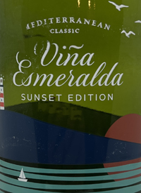 Vina Esmeralda Sunset Editiontext