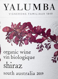 Yalumba Organic Shiraztext