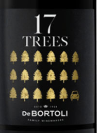 De Bortoli 17 Trees Shiraztext