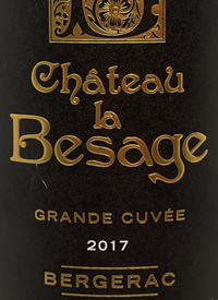 Chateau la Besage Grande Cuvéetext