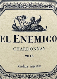 El Enemigo Chardonnaytext