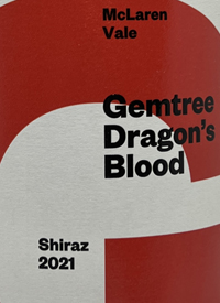 Gemtree Dragon's Blood Shiraztext
