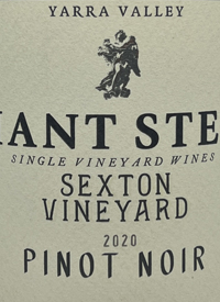 Giant Steps Single Vineyard Wines Sexton Vineyard Pinot Noirtext