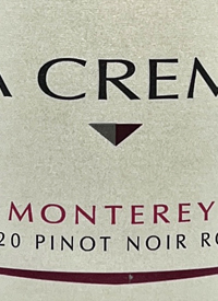 La Crema Monterey Pinot Noir Rosétext