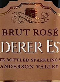 Roederer Estate Brut Rosétext