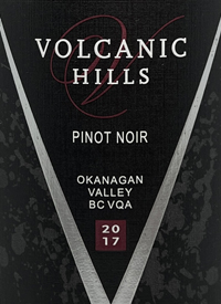 Volcanic Hills Pinot Noirtext