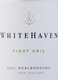 Whitehaven Marlborough Pinot Gristext