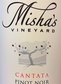 Misha's Vineyard Cantata Pinot Noirtext