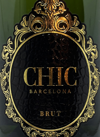 Chic Barcelona NV Brut Sparkling Cavatext