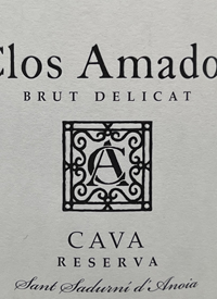 Clos Amador Brut Delicat Reserva Cavatext