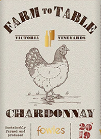 Farm to Table Chardonnaytext