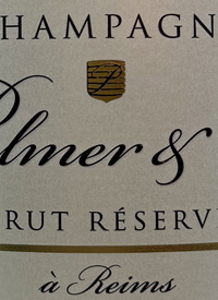 Champagne Palmer & Co. Brut Reservetext