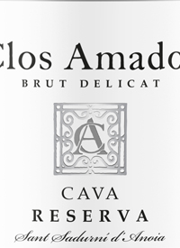 Pere Ventura Clos Amador Brut Delicat Reserva Cavatext