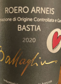 Fabrizio Battaglino Bastia Roero Arneistext