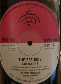 The Bee-Side Grenachetext