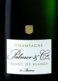 Champagne Palmer Blanc de Blancstext