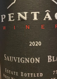 Pentâge Winery Sauvignon Blanctext