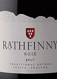 Rathfinny Rosé Bruttext