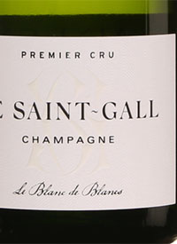 Champagne de Saint-Gall 1er Cru Blanc de Blancstext