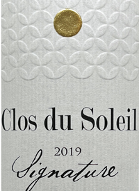 Clos du Soleil Signaturetext