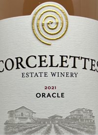 Corcelettes Oracle Rosétext