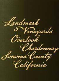 Landmark Vineyards Overlook Chardonnaytext