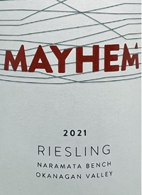 Mayhem Rieslingtext