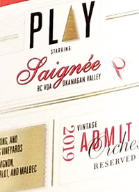 Play Saignéetext