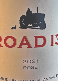 Road 13 Rosétext