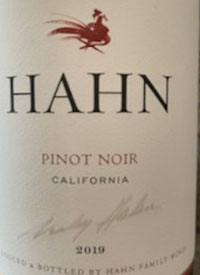 Hahn Winery Pinot Noirtext