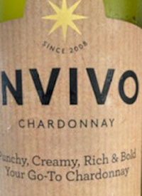 Invivo Wines Chardonnaytext