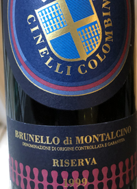 Donatella Cinelli Colombini Brunello di Montalcino Riservatext