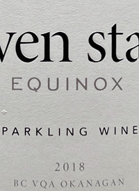 Seven Stars Equinox Brut Rosétext