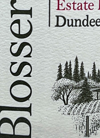 Sokol Blosser Estate Pinot Noir Dundee Hillstext