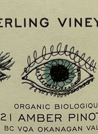 Sperling Vineyards Amber Pinot Gris Organictext