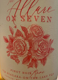 The Allure Rosétext