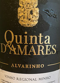 Quinta D'Amares Alvarinhotext