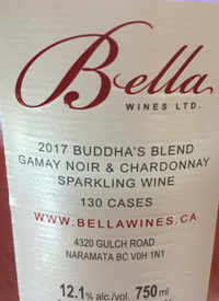 Bella Wines Buddha's Blend Rosétext