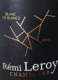 Champagne Rémi Leroy Blanc de Blancstext
