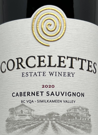 Corcelettes Cabernet Sauvignontext