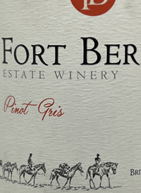 Fort Berens Pinot Gristext