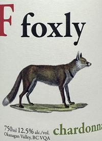 Foxly Chardonnaytext