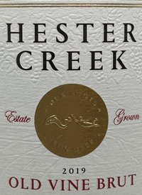 Hester Creek Old Vine Bruttext