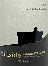Hillside Heritage Series Syrahtext