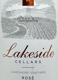 Lakeside Cellars Rosétext