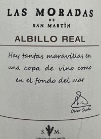 Las Moradas de San Martín Albillo Realtext