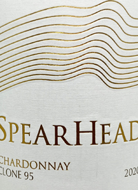 Spearhead Chardonnay Clone 95text