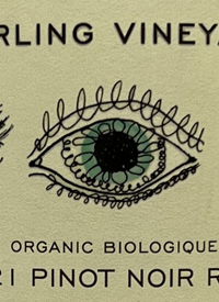 Sperling Organic Vision Pinot Noir Rosétext