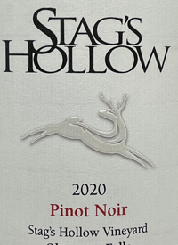 Stag's Hollow Pinot Noir Stag's Hollow Vineyardtext