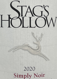 Stag's Hollow Simply Noirtext
